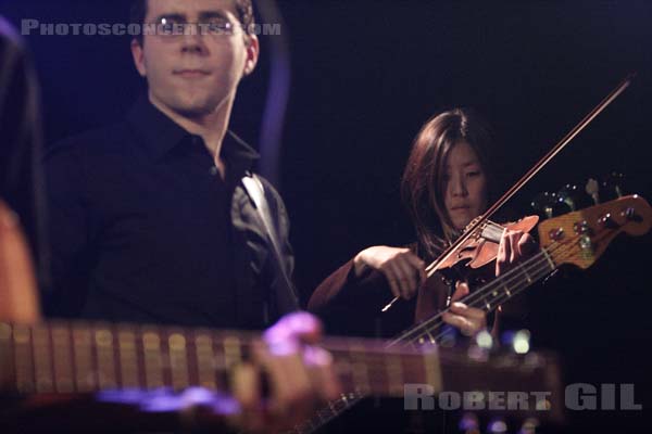 MISTY POLE - 2006-01-15 - PARIS - La Maroquinerie - 